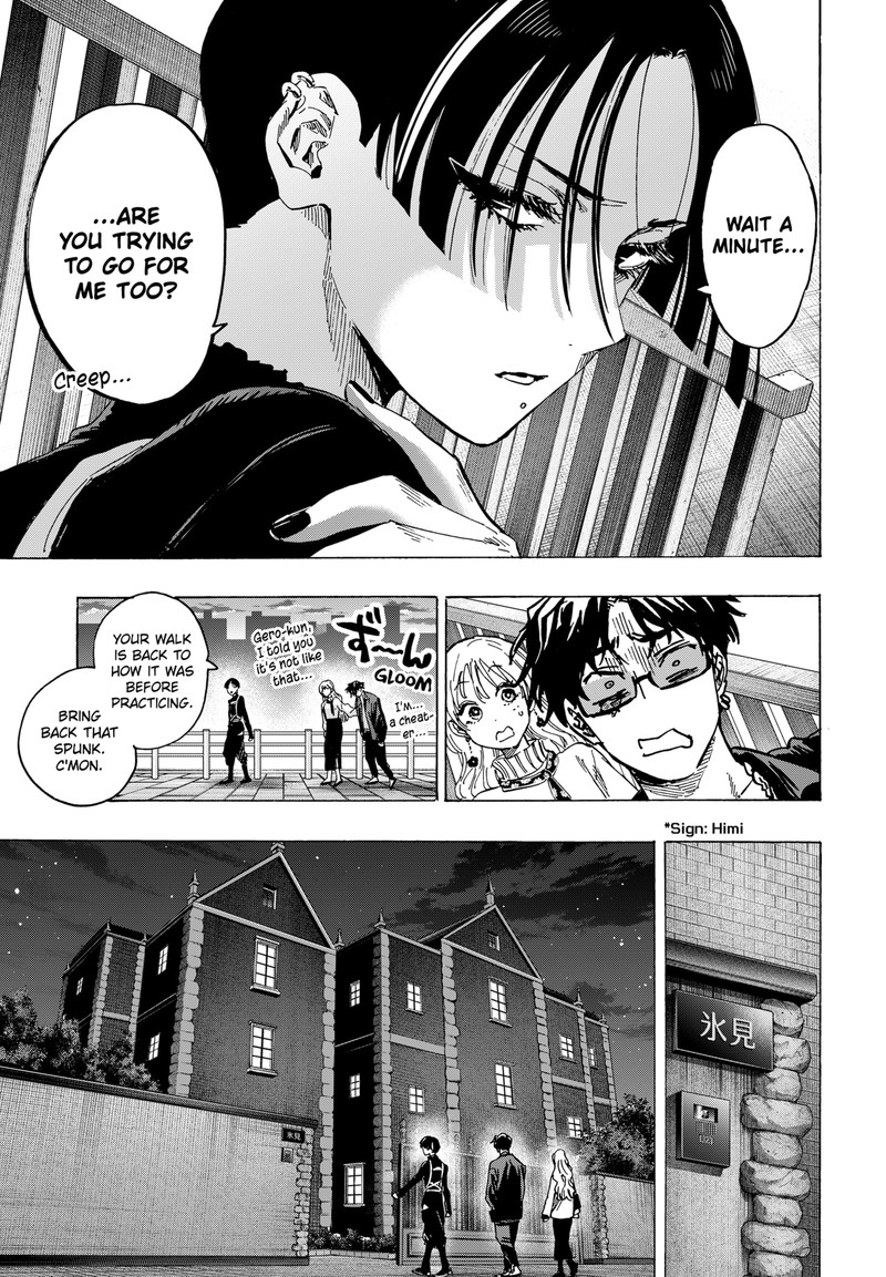 Read Marriagetoxin EN Manga Online