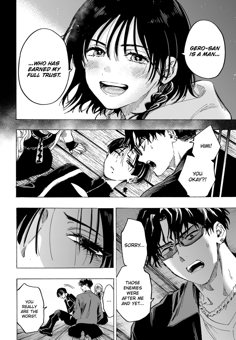 Read Marriagetoxin EN Manga Online