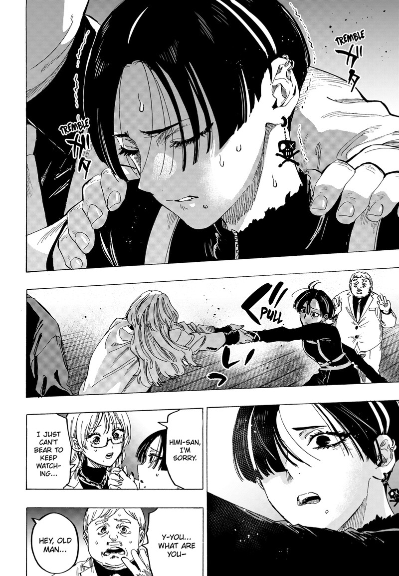 Read Marriagetoxin EN Manga Online