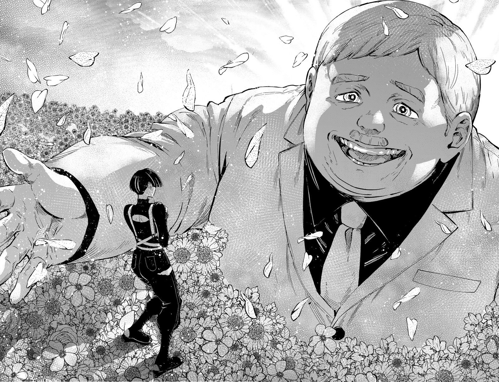Read Marriagetoxin EN Manga Online