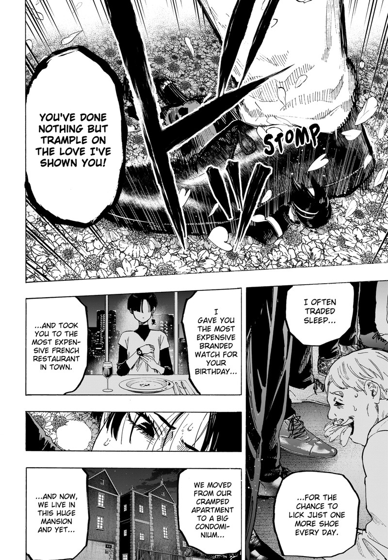 Read Marriagetoxin EN Manga Online