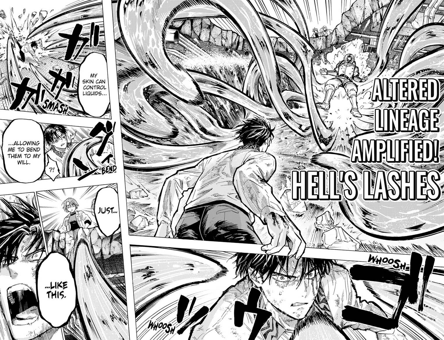 Read Marriagetoxin EN Manga Online