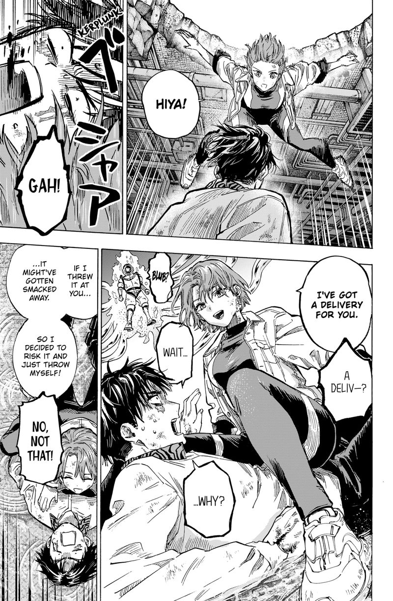 Read Marriagetoxin EN Manga Online