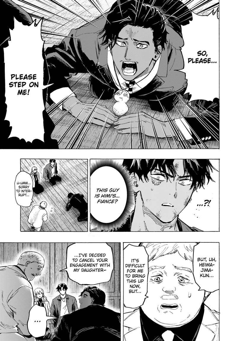 Read Marriagetoxin EN Manga Online