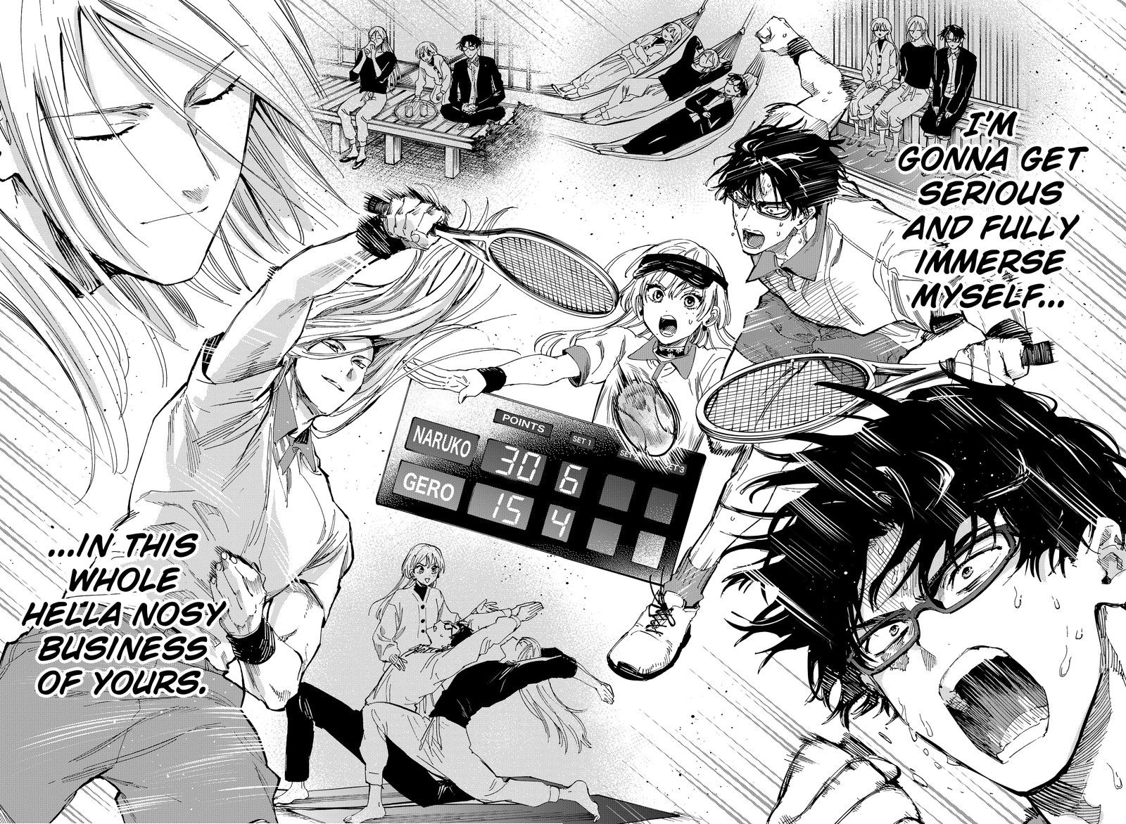Read Marriagetoxin EN Manga Online