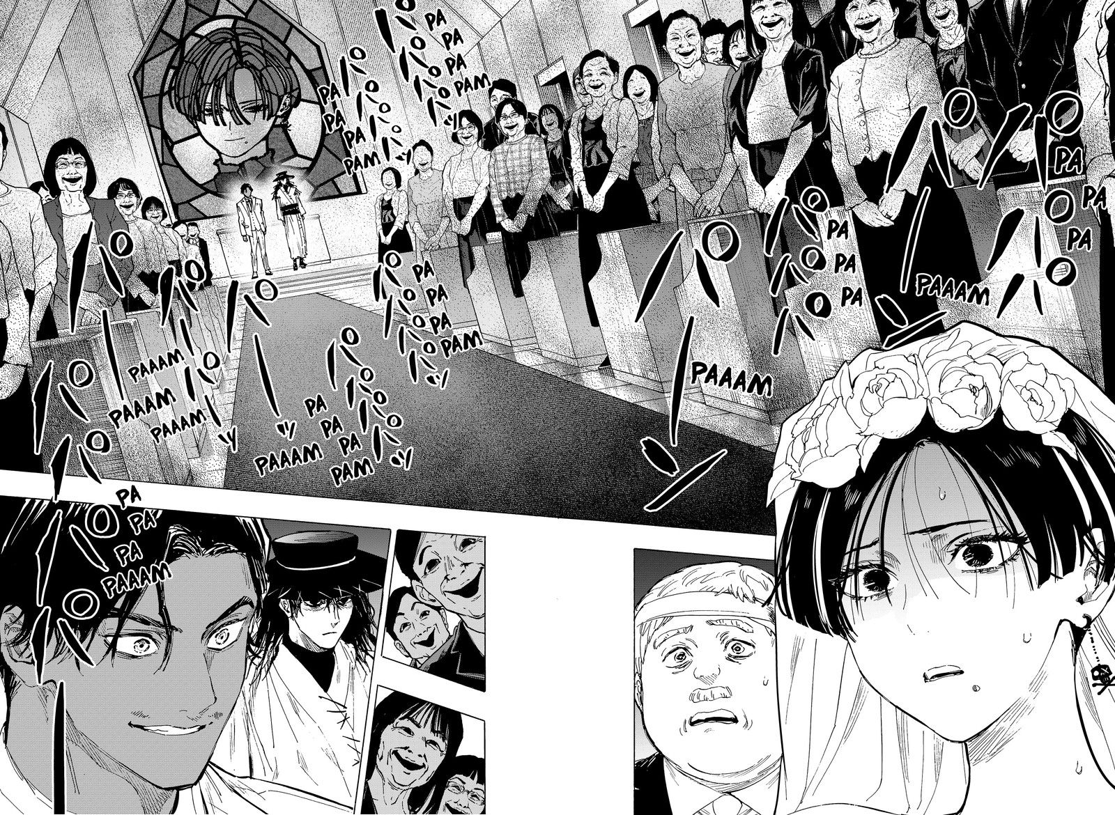 Read Marriagetoxin EN Manga Online