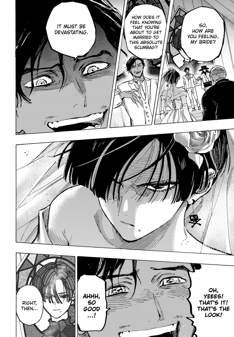 Read Marriagetoxin EN Manga Online