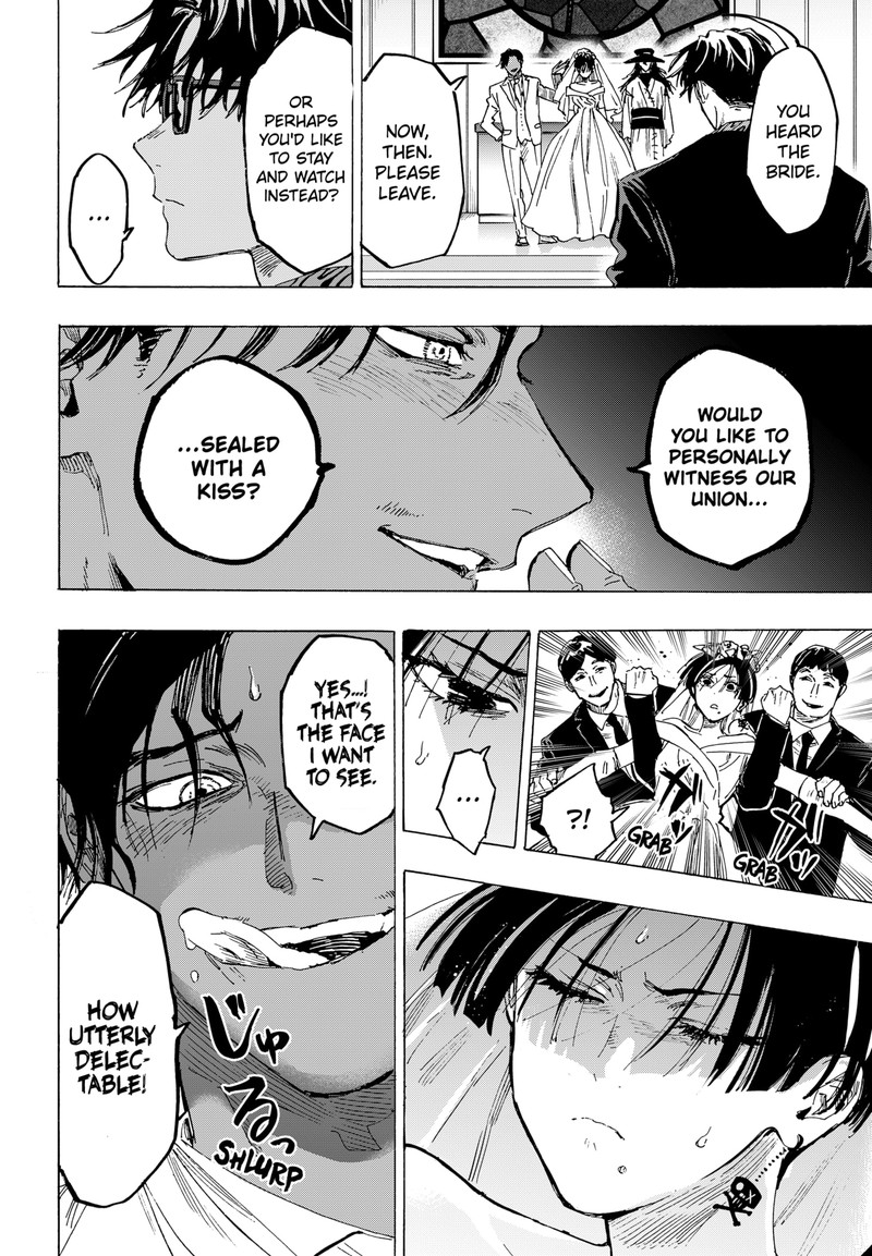 Read Marriagetoxin EN Manga Online
