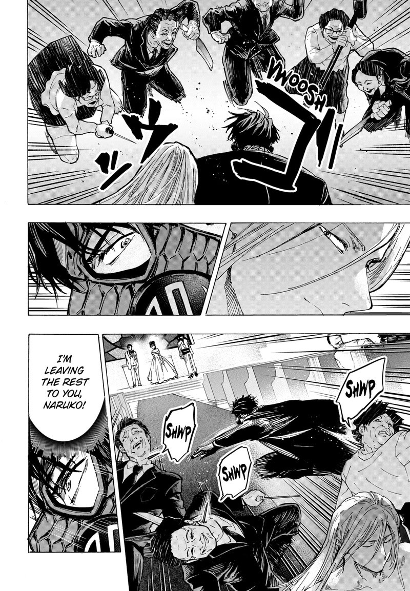 Read Marriagetoxin EN Manga Online