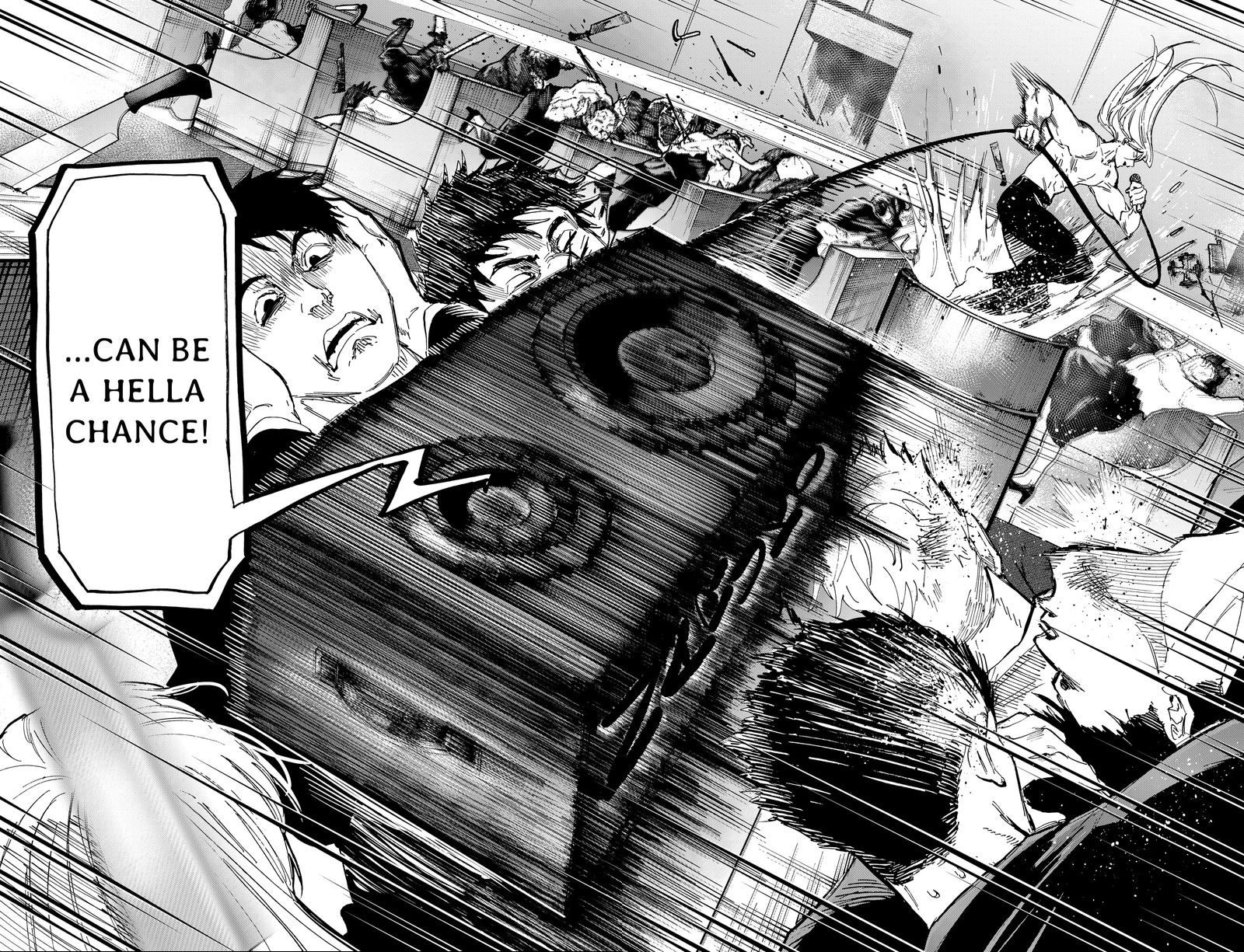 Read Marriagetoxin EN Manga Online