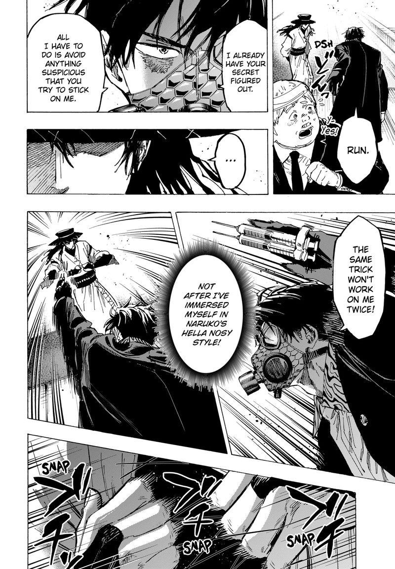 Read Marriagetoxin EN Manga Online