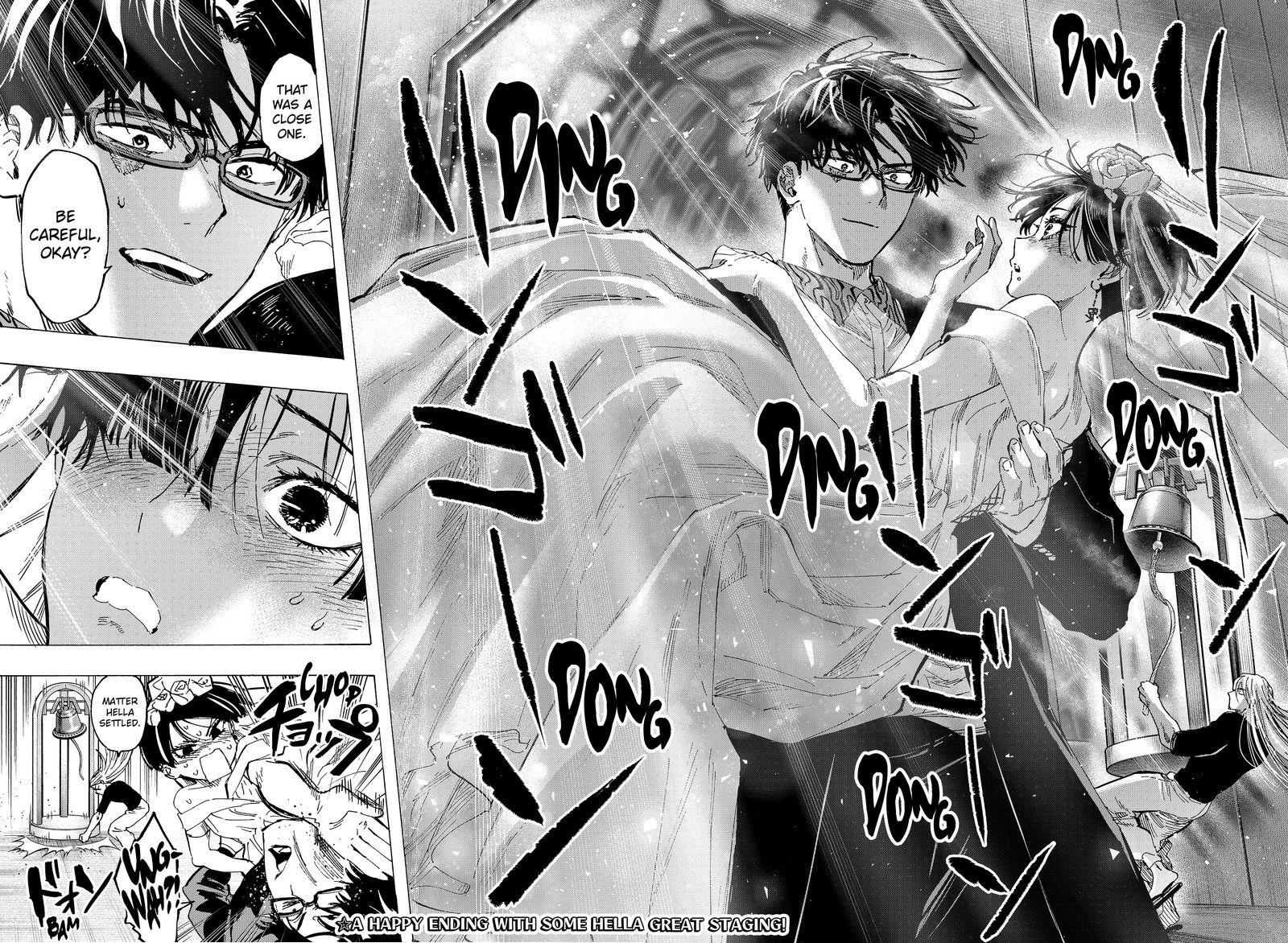 Read Marriagetoxin EN Manga Online