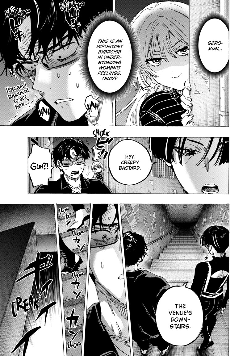 Read Marriagetoxin EN Manga Online