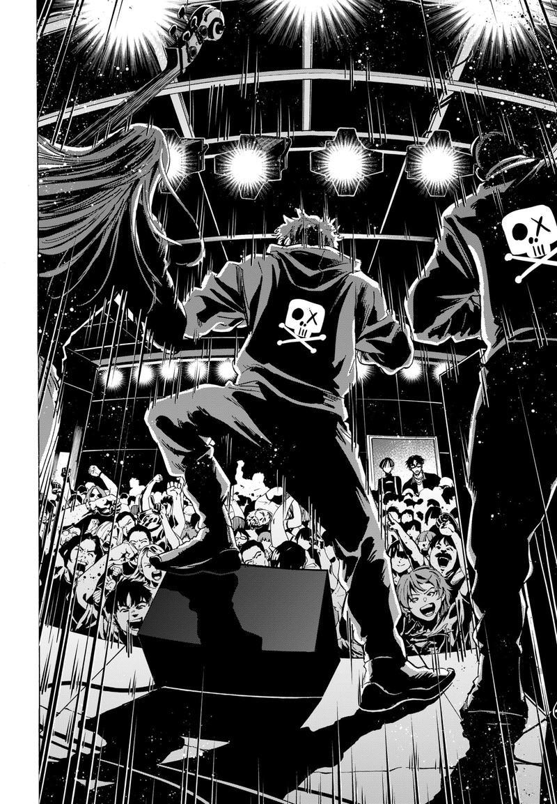 Read Marriagetoxin EN Manga Online