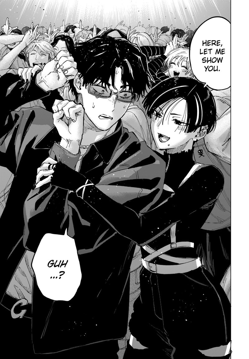 Read Marriagetoxin EN Manga Online