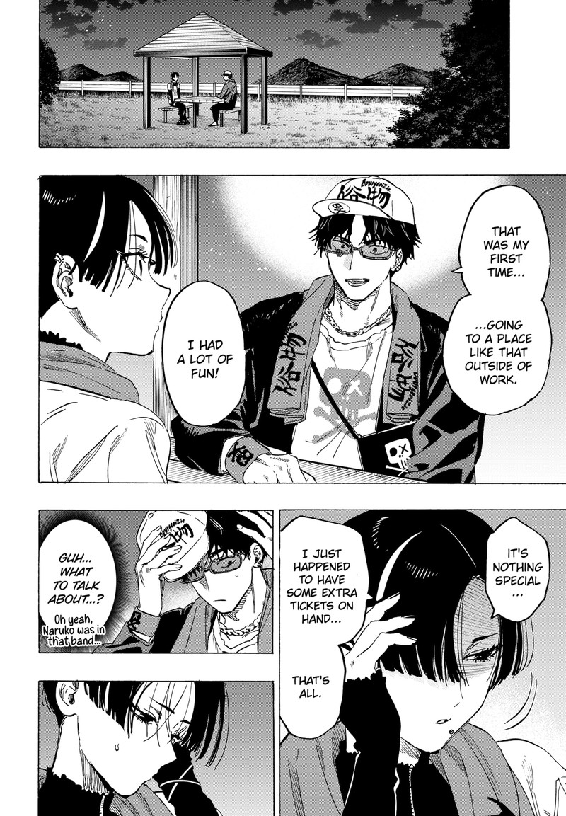 Read Marriagetoxin EN Manga Online