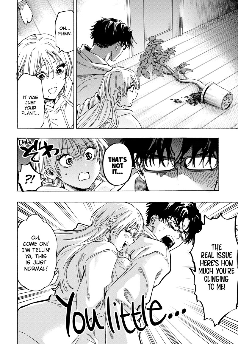 Read Marriagetoxin EN Manga Online