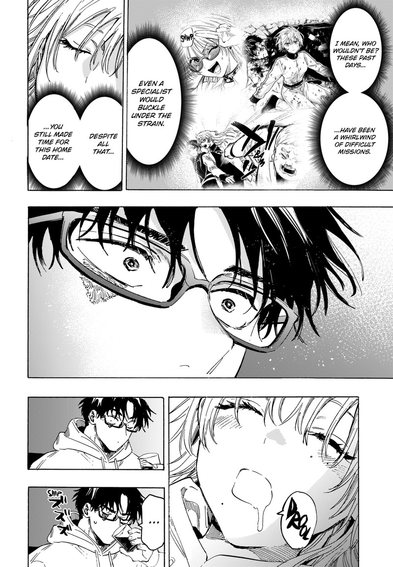 Read Marriagetoxin EN Manga Online