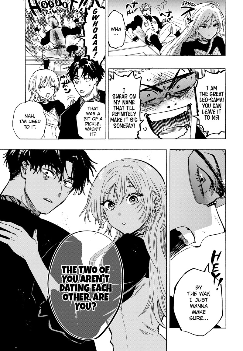 Read Marriagetoxin EN Manga Online