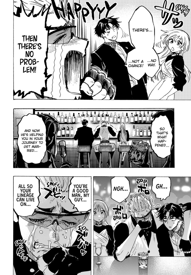 Read Marriagetoxin EN Manga Online