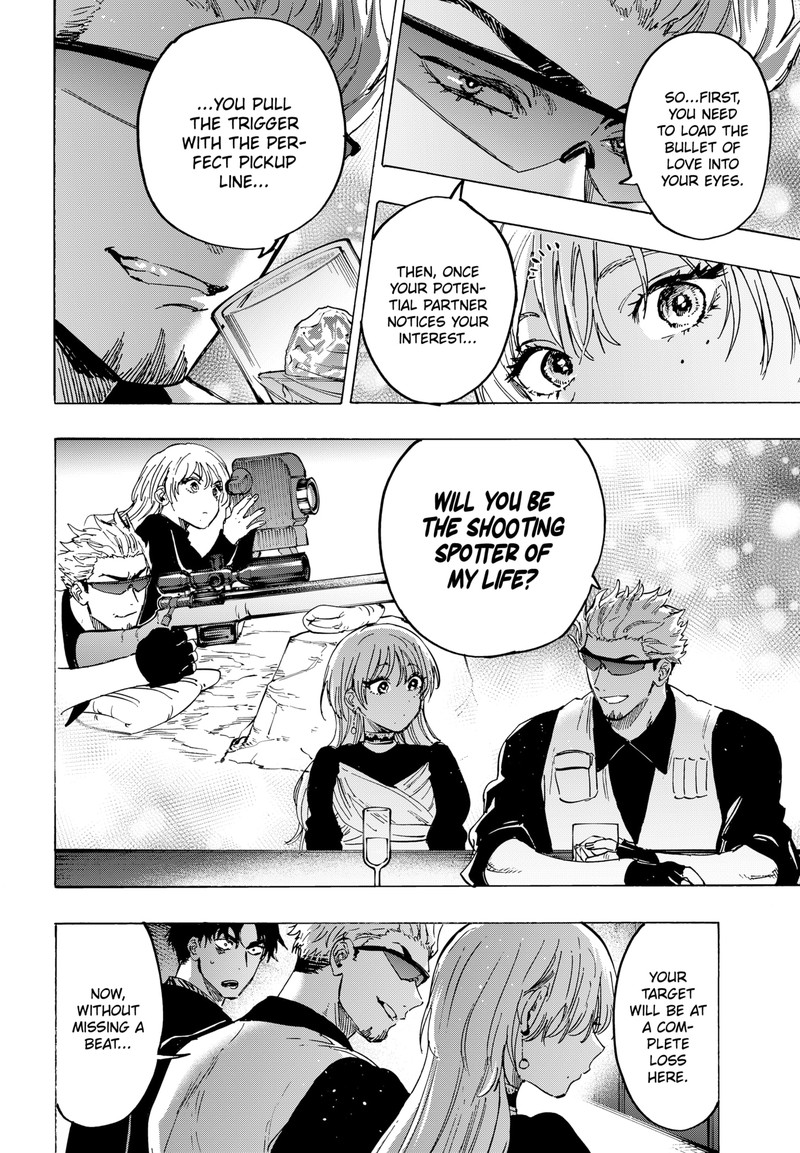 Read Marriagetoxin EN Manga Online