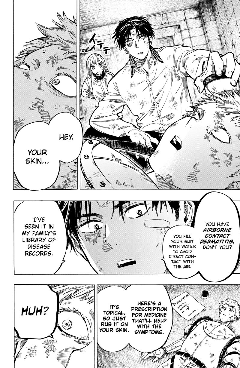 Read Marriagetoxin EN Manga Online
