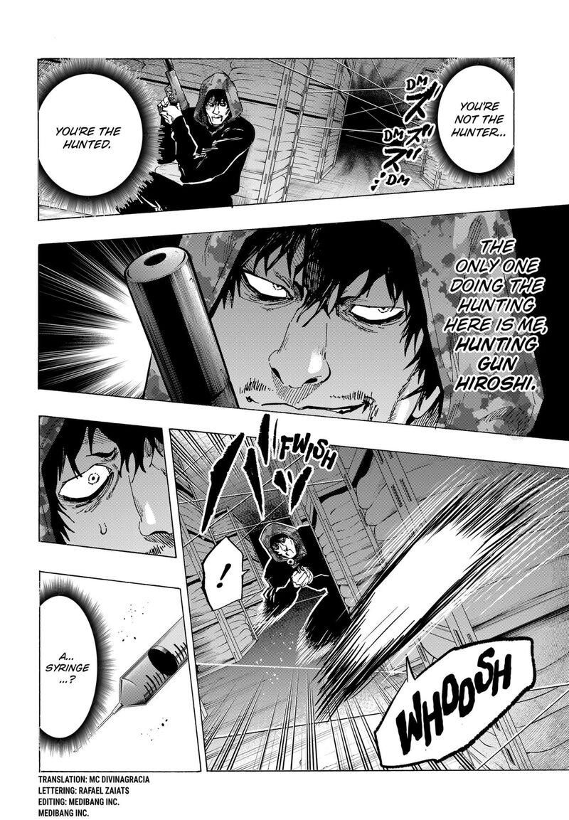 Read Marriagetoxin EN Manga Online