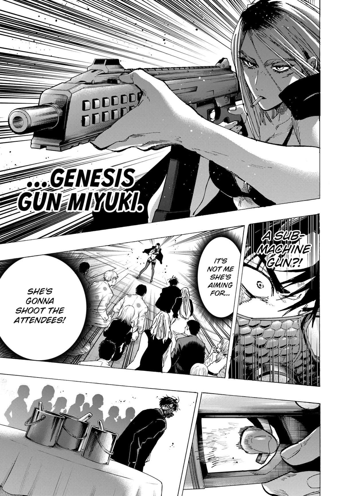 Read Marriagetoxin EN Manga Online