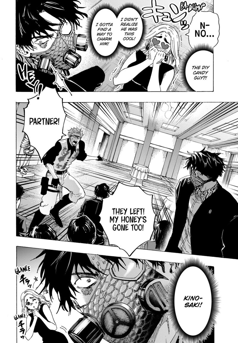 Read Marriagetoxin EN Manga Online
