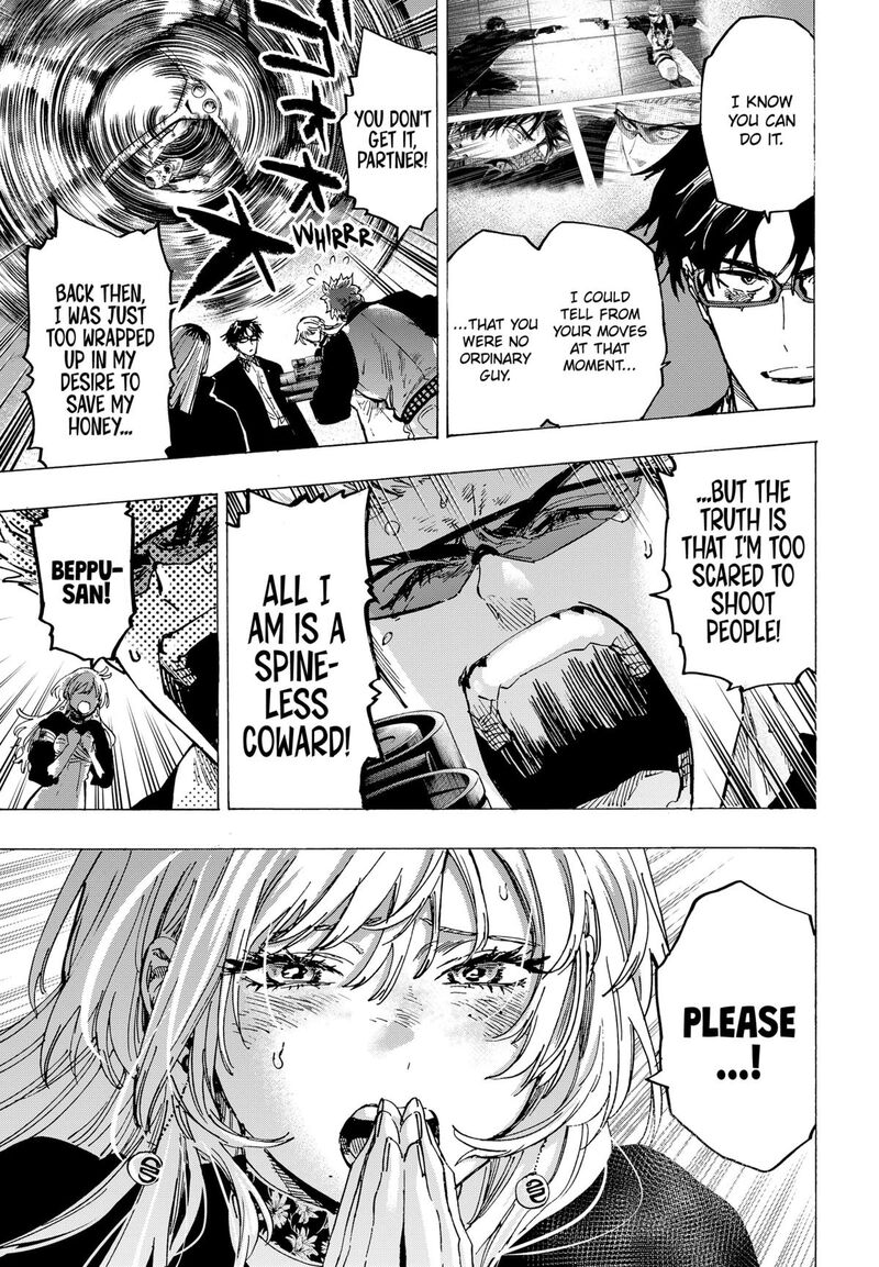 Read Marriagetoxin EN Manga Online