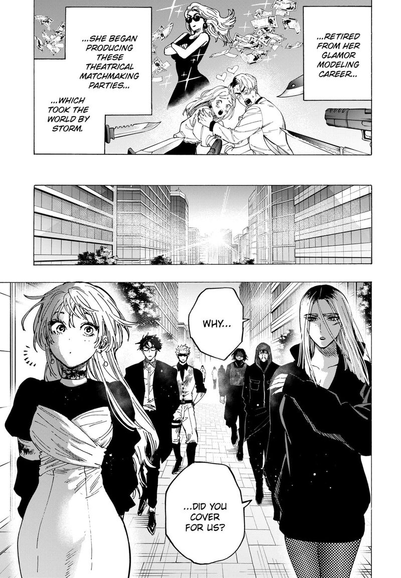 Read Marriagetoxin EN Manga Online