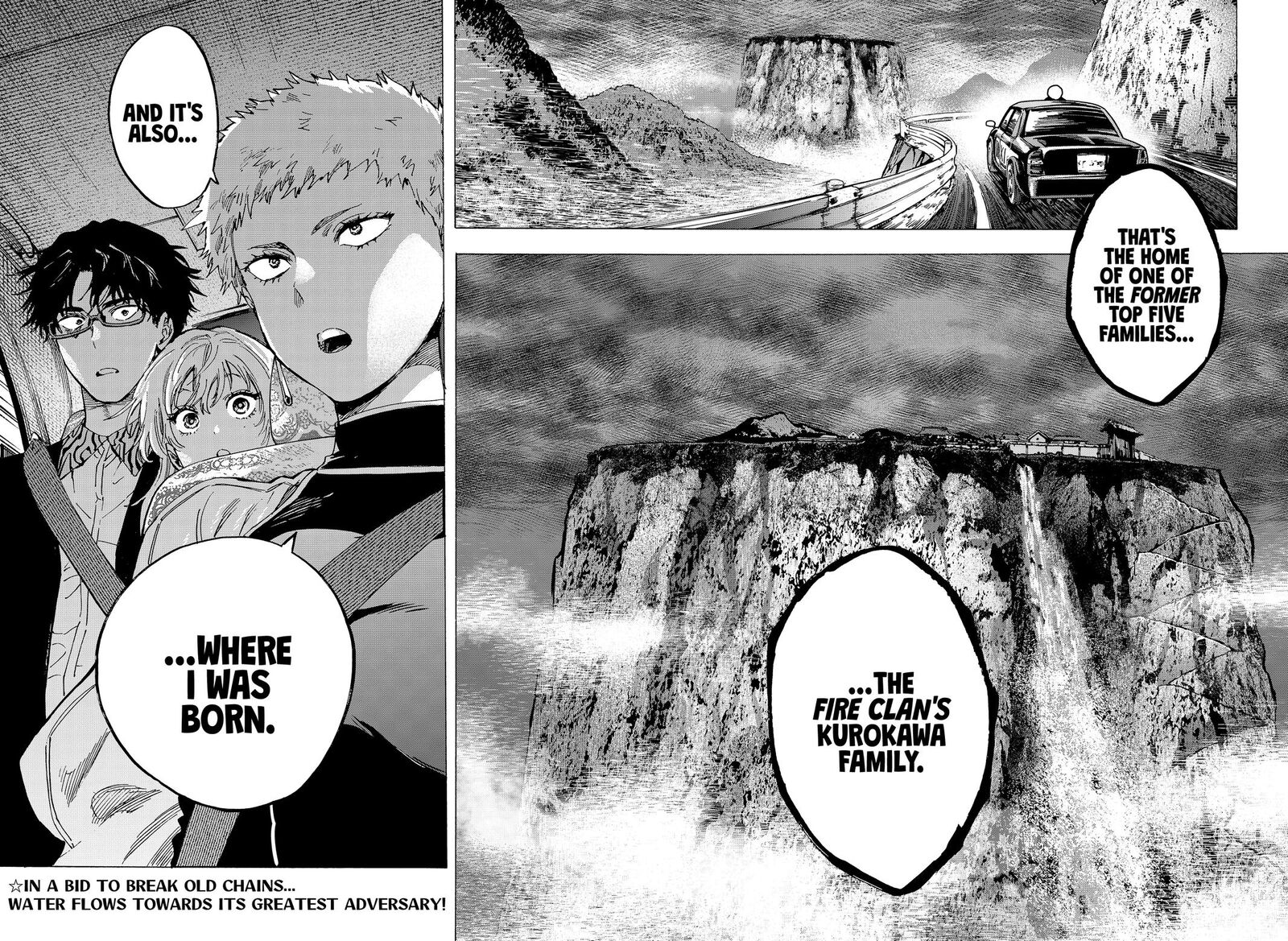 Read Marriagetoxin EN Manga Online