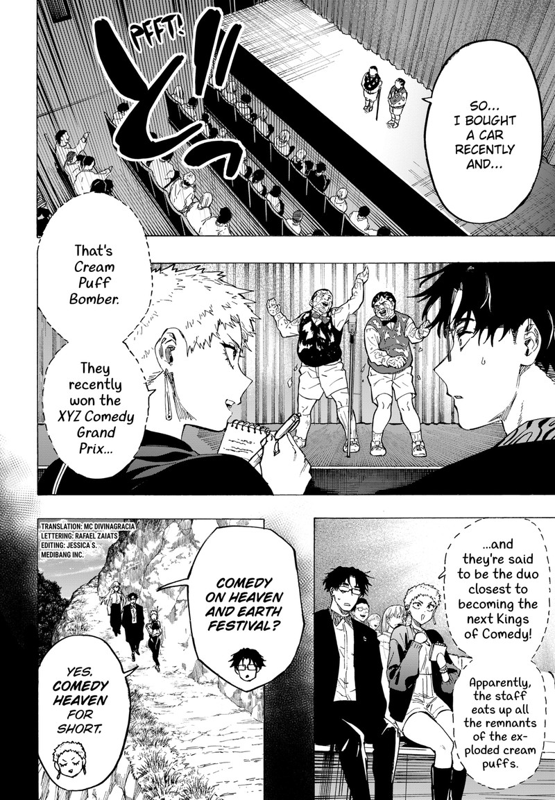 Read Marriagetoxin EN Manga Online