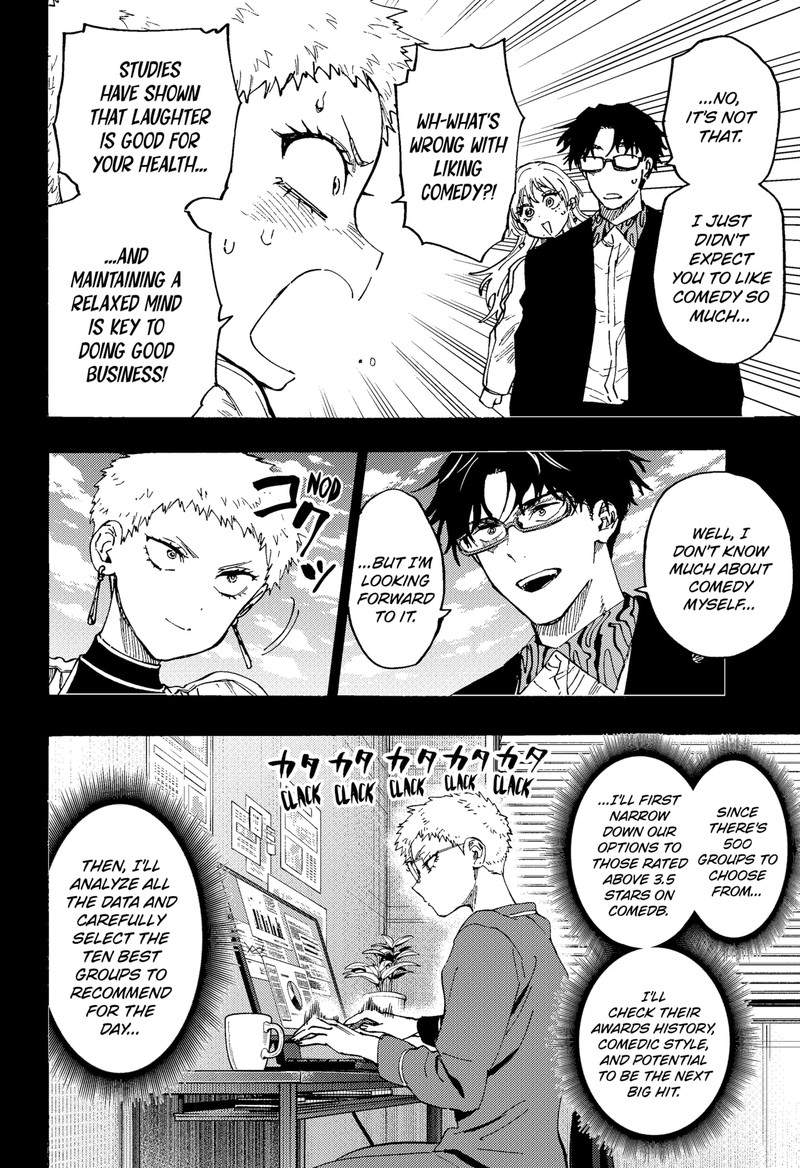 Read Marriagetoxin EN Manga Online