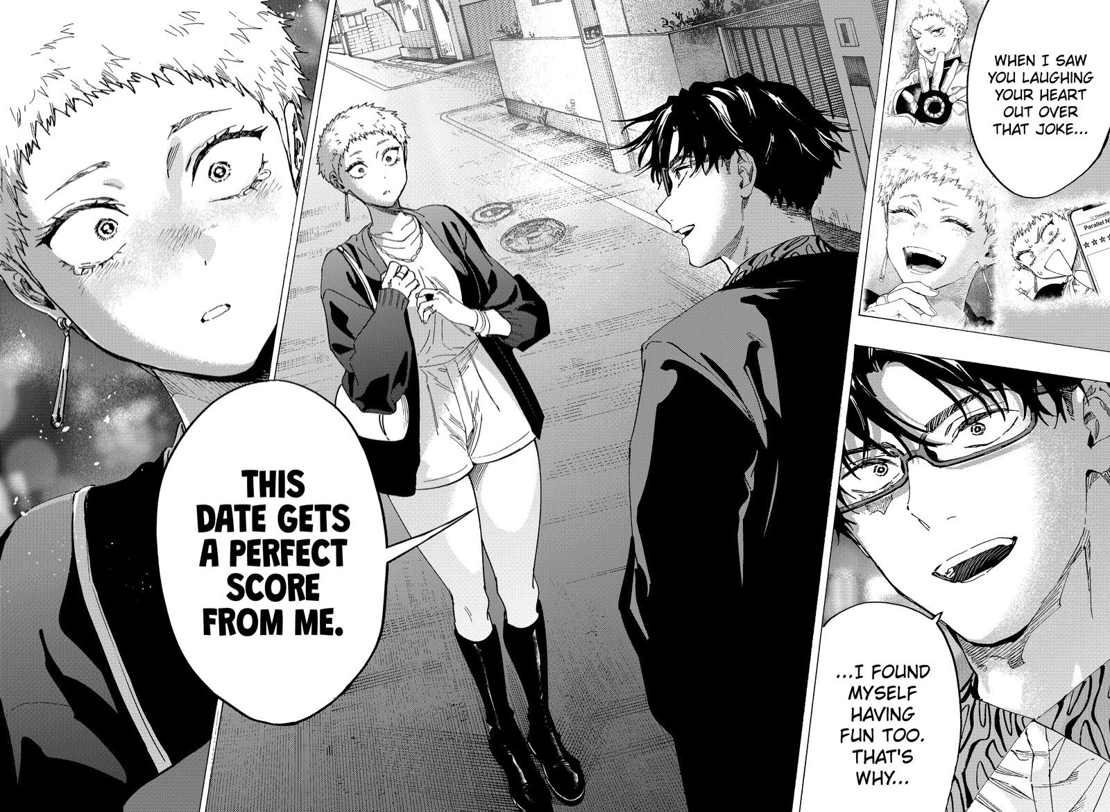 Read Marriagetoxin EN Manga Online