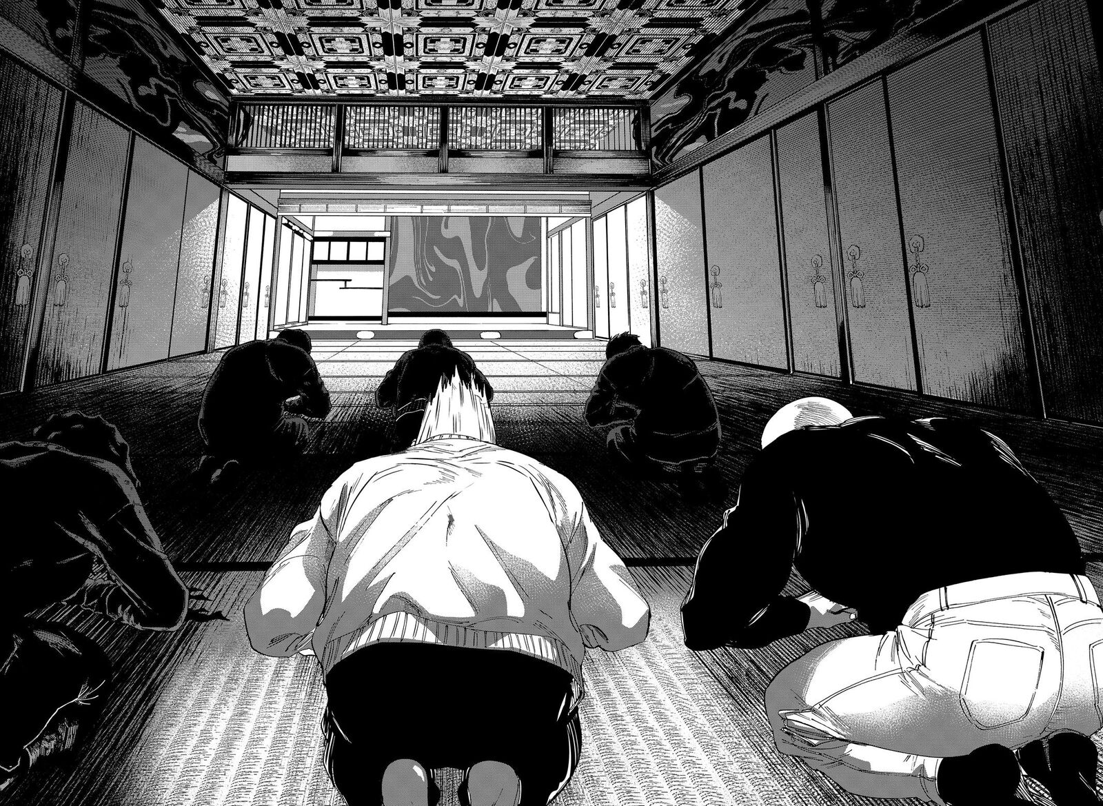 Read Marriagetoxin EN Manga Online