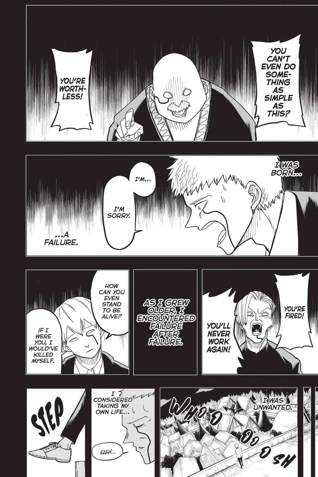 Read Mashle_ Magic and Muscles EN Manga Online