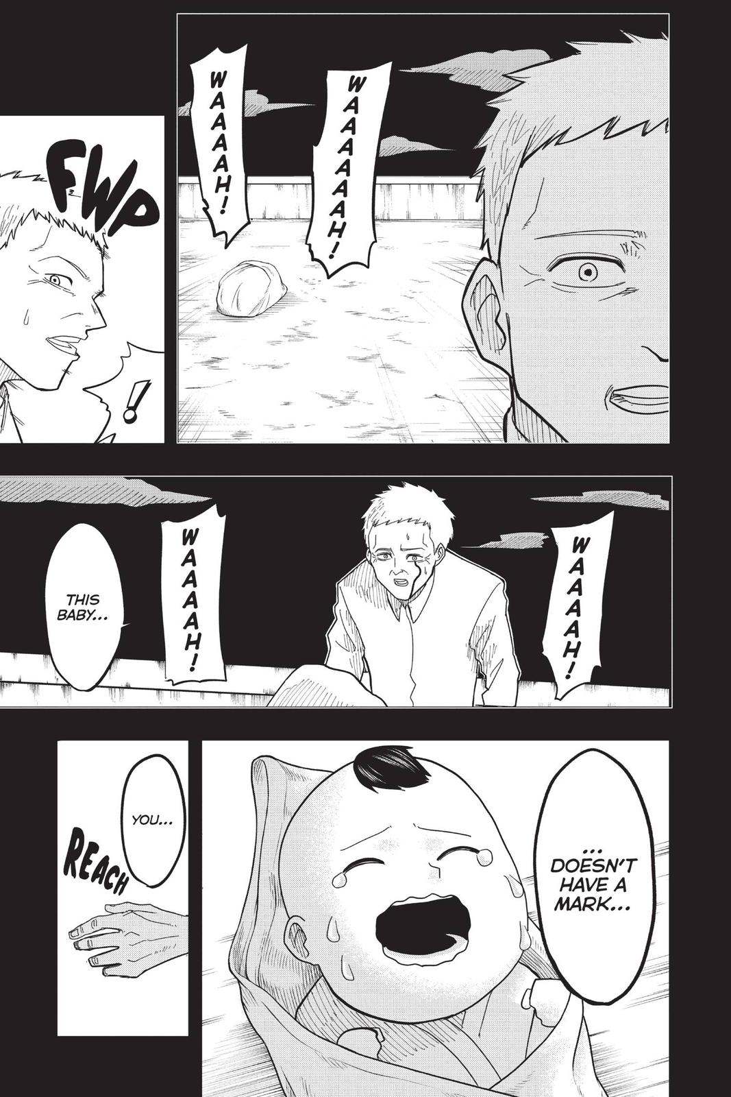 Read Mashle_ Magic and Muscles EN Manga Online