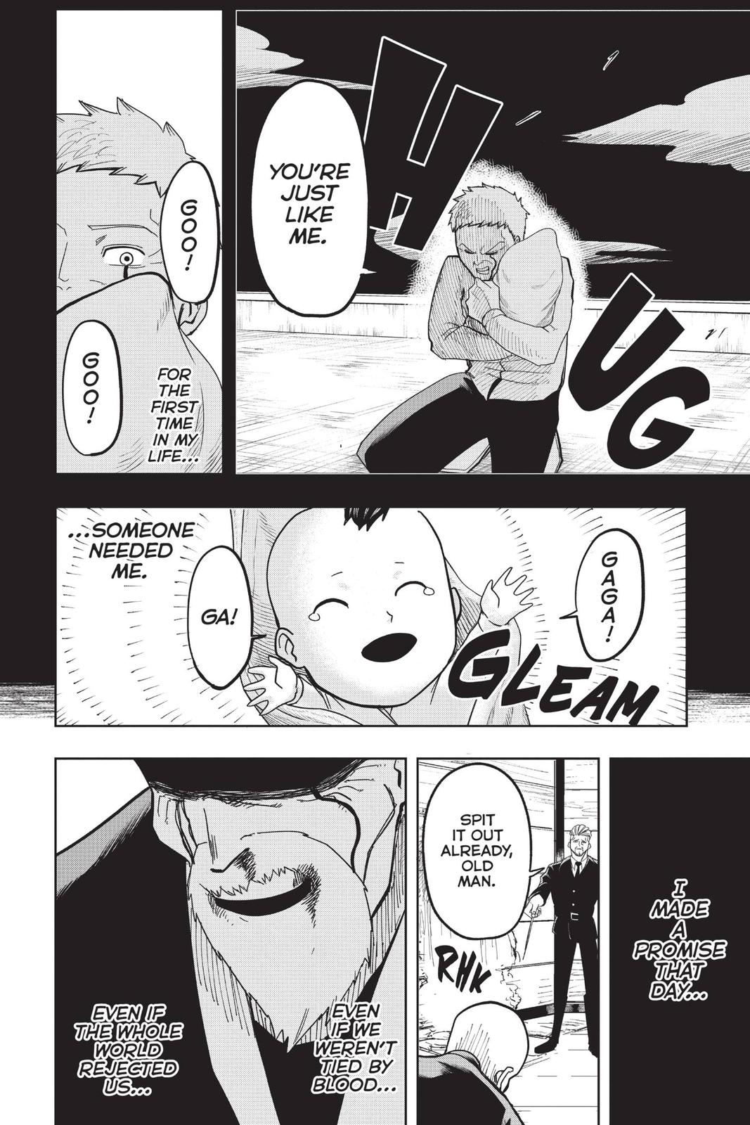 Read Mashle_ Magic and Muscles EN Manga Online