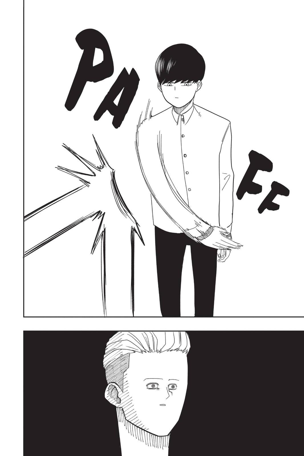 Read Mashle_ Magic and Muscles EN Manga Online