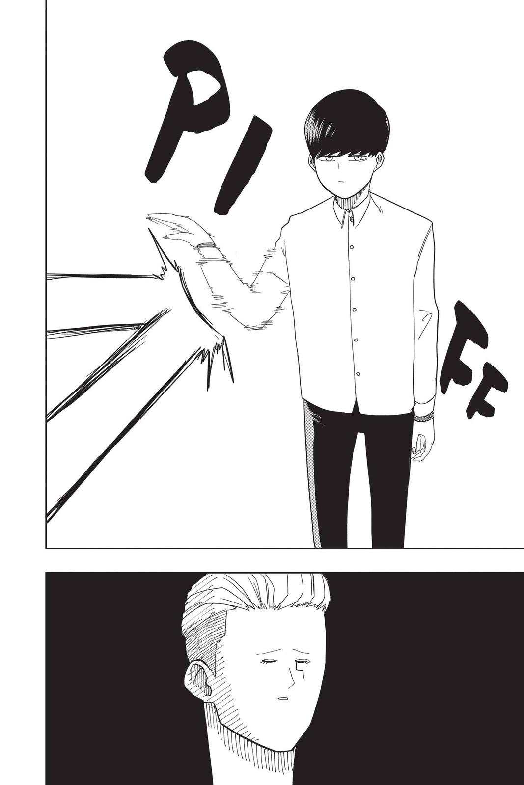 Read Mashle_ Magic and Muscles EN Manga Online