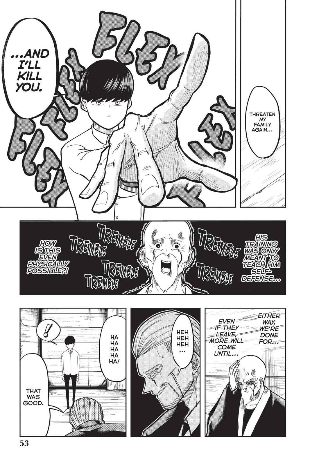 Read Mashle_ Magic and Muscles EN Manga Online