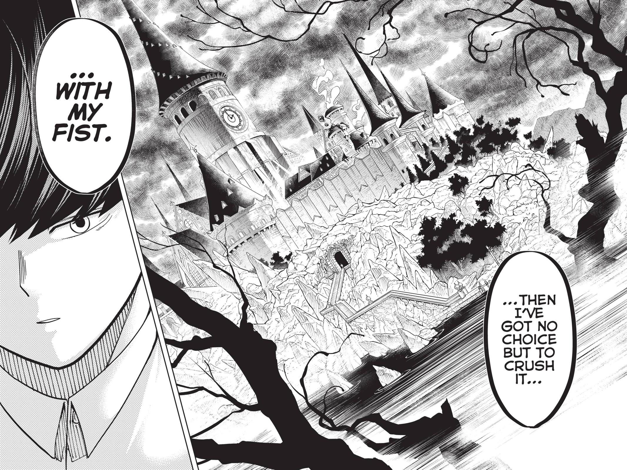 Read Mashle_ Magic and Muscles EN Manga Online