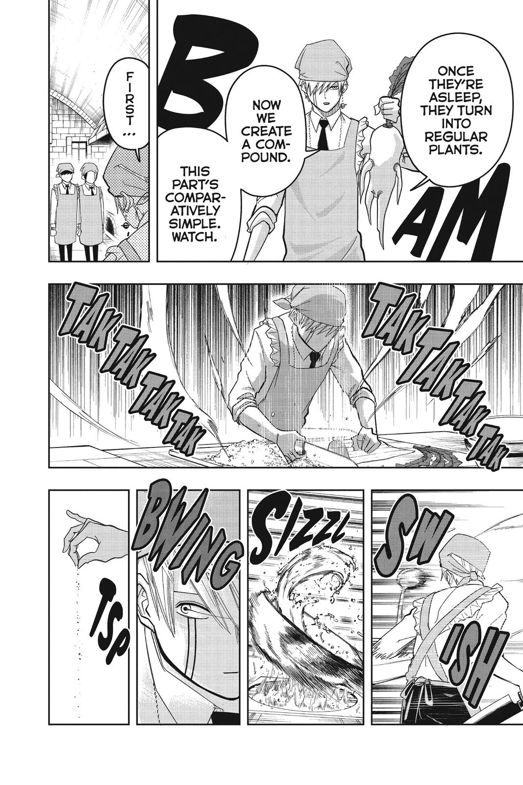 Read Mashle_ Magic and Muscles EN Manga Online