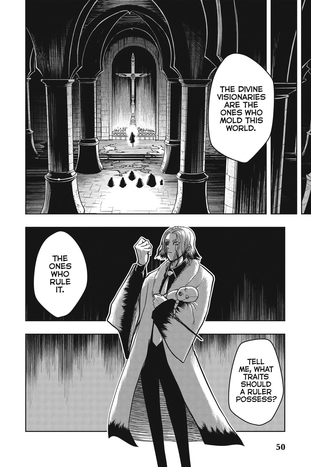 Read Mashle_ Magic and Muscles EN Manga Online
