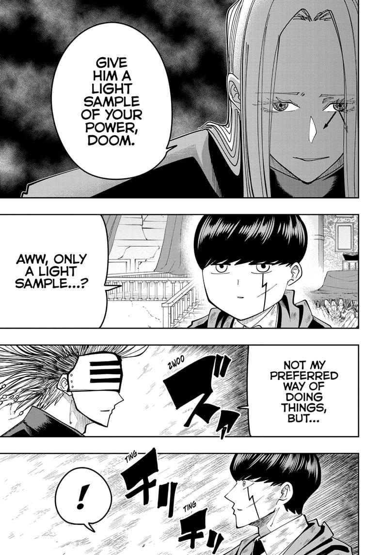 Read Mashle_ Magic and Muscles EN Manga Online