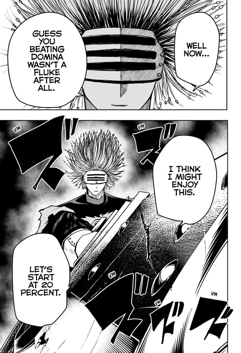 Read Mashle_ Magic and Muscles EN Manga Online