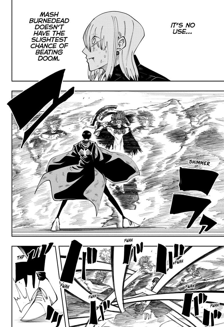 Read Mashle_ Magic and Muscles EN Manga Online