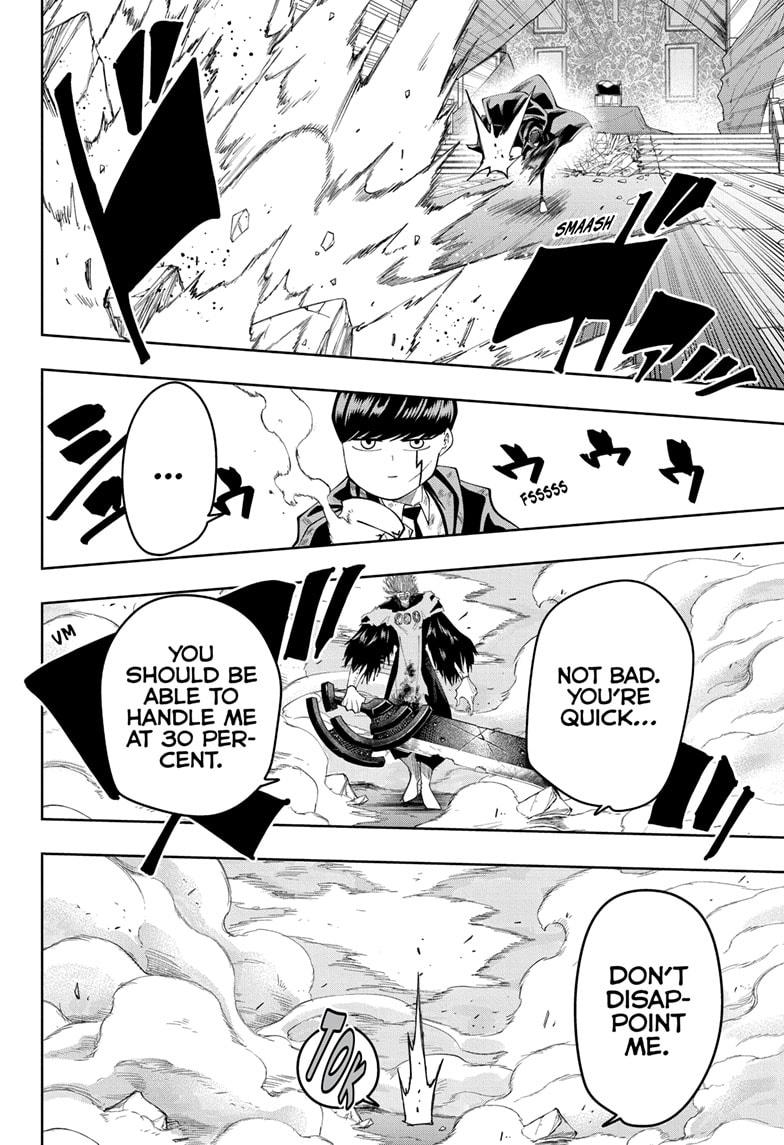 Read Mashle_ Magic and Muscles EN Manga Online