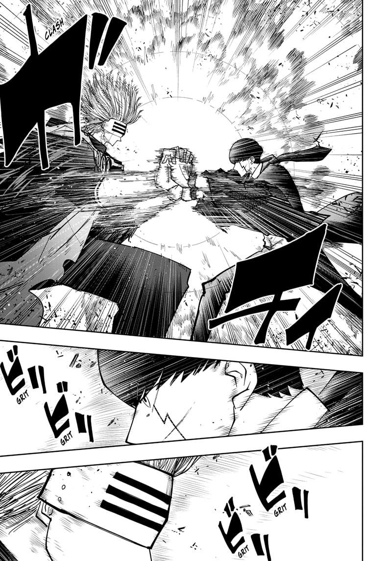 Read Mashle_ Magic and Muscles EN Manga Online
